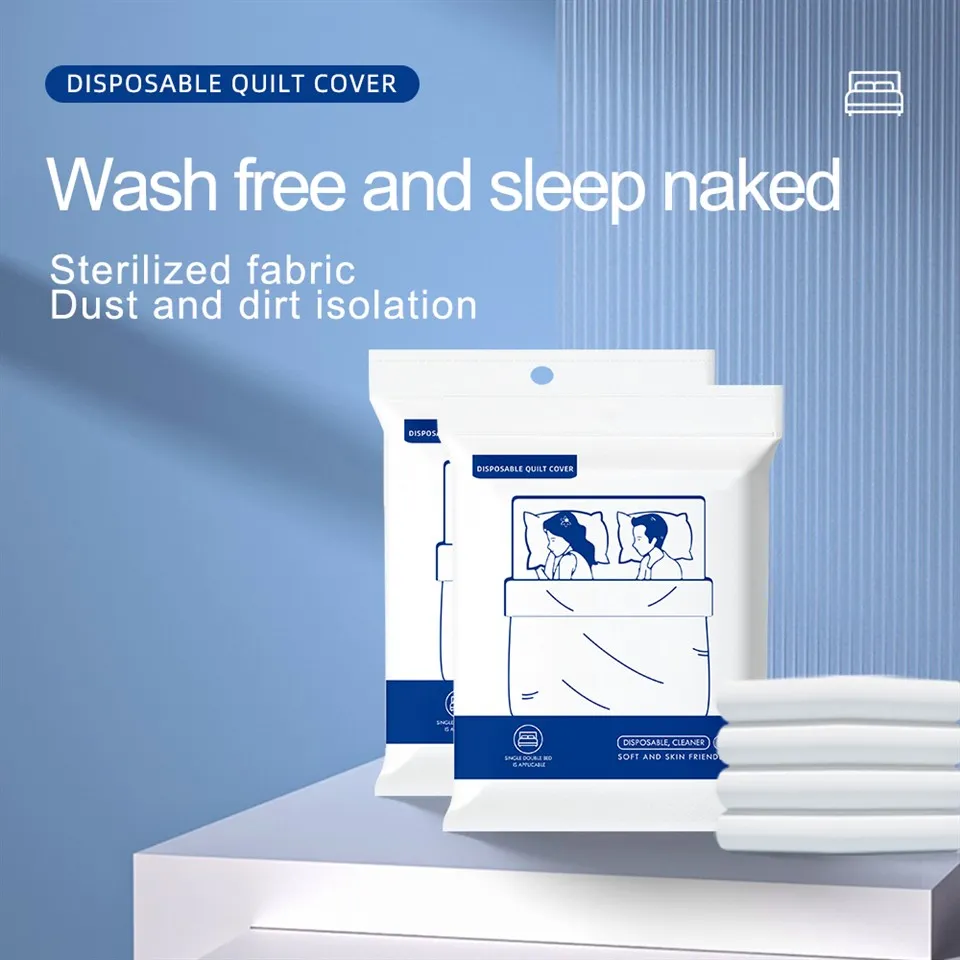 Vienkartinis antklodžių dangtis