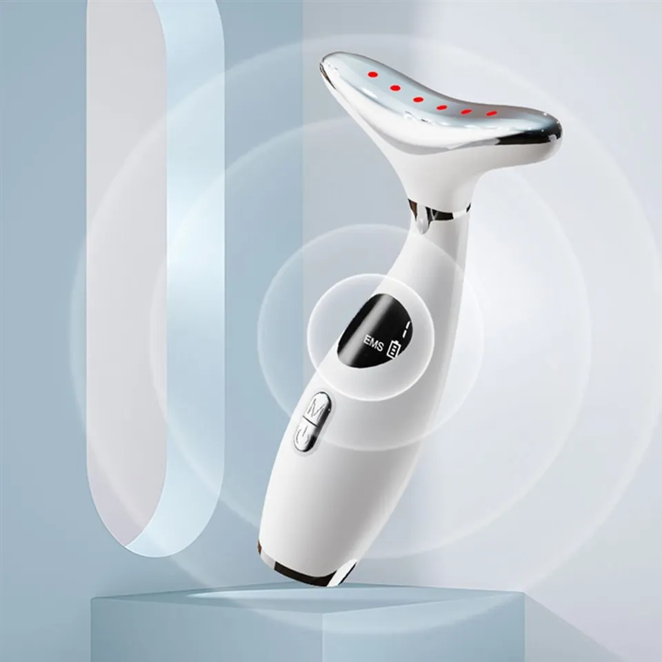 EMS kaklo grožio įtaisas